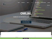 Tablet Screenshot of omijal.org